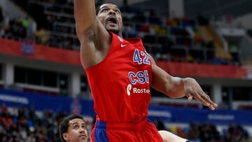 Final Four: Hines promete que estar¨¢ contra el Real Madrid