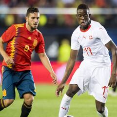 España 1- Suiza 1: resumen, resultado y goles del partido