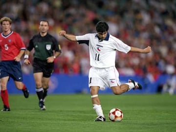 Reinaldo Navia se retiró el 2012 en el Atalanta Silverbacks y su único trabajo como entrenador fue el 2013 en Deportivo Oro en la Segunda División de México.