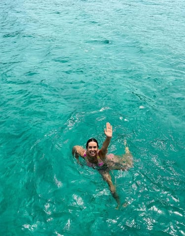 Los deportistas y famosos en las Redes Sociales