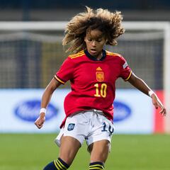 Goleada de la Sub-17 en el estreno ante Bielorrusia