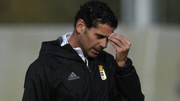 Hierro: “Tenemos que dar un paso adelante fuera de casa”