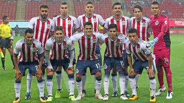 Cómo y dónde ver el Chivas vs Atlético Nacional; horario y TV online