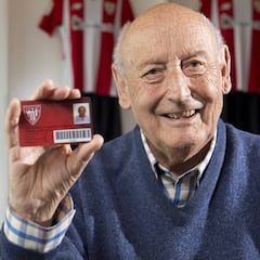 Luto en el Athletic: muere el socio número 1