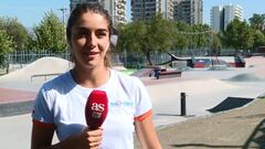En Brasil y con una leyenda: así se prepara la selección chilena de skate para Tokio 2020