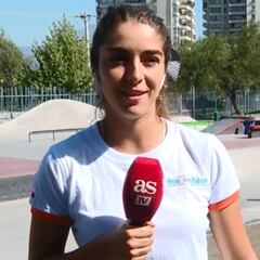 Cote Rojas: "Cuando voy al supermercado con el skate, los guardias me siguen"