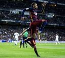 Neymar: máximo goleador (12) y líder de regates (46) de la Liga