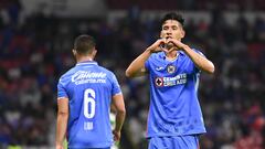 Cruz Azul derrotó a Santos en la jornada 17 del Clausura 2023