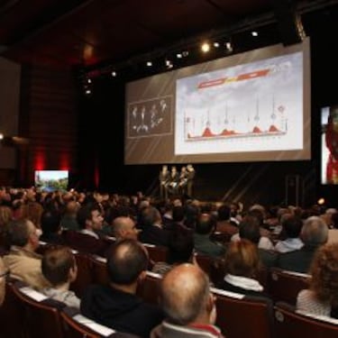 La Vuelta a España mantiene su sello "explosivo" para este año