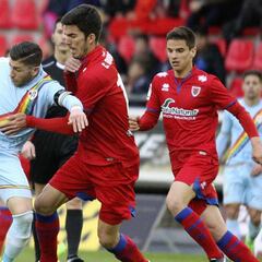 El Rayo suma un punto en Soria y sale del descenso
