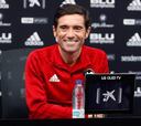 Marcelino: "Creo que a la final llegará el que mejor defienda"