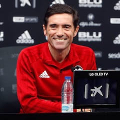 Marcelino: "Creo que a la final llegará el que mejor defienda"