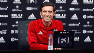 Marcelino: "Creo que a la final llegará el que mejor defienda"