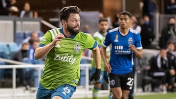 Joao Paulo, el “insider” del Botafogo en Seattle Sounders