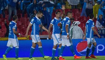 Millonarios empata con Tigres y se ubica cuarto en la tabla de la Liga con 29 puntos. Enfrenta a Patriotas en Tunja y cierra de visitante contra Deportivo Cali.