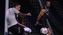 River goleó en el primer amistoso de la pretemporada