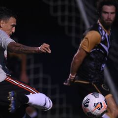 River goleó en el primer amistoso de la pretemporada