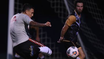 River goleó en el primer amistoso de la pretemporada