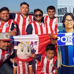 Chivas y Porto llaman a su afición para reto en redes sociales