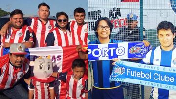 Los clubes se medirán en juego amistoso, pero desde antes, le ponen sabor para conocer cuál de los dos tiene más seguidores alrededor del mundo.