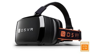 Las Razer HDK2 quieren rivalizar con Oculus Rift y HTC Vive