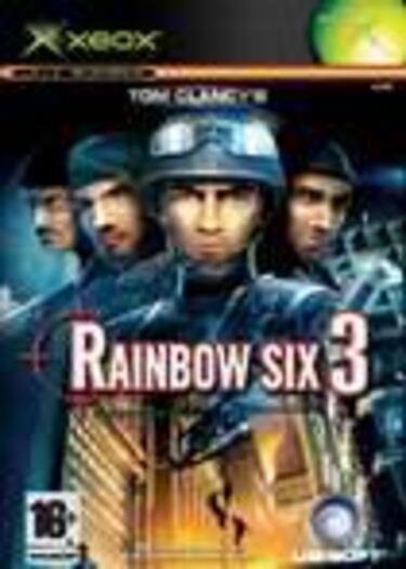 Xbox Live se supera con Rainbow Six 3