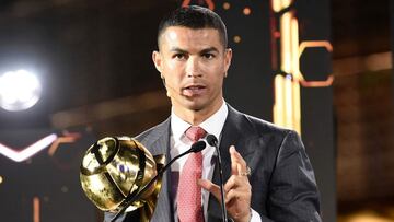 Cristiano desvela su gran sueño