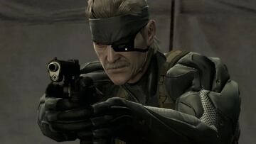 Metal Gear Solid 4: Guns of the Patriots