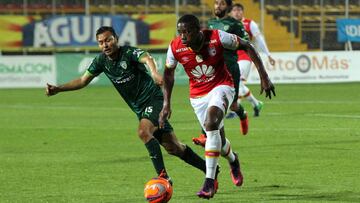 Sigue Equidad vs Santa Fe en vivo y en directo online, partido de la fecha 17 de la Liga Águila 2017-I, hoy miércoles 10/05/2017 a las 18:10 horas en AS.