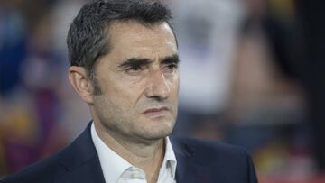 Valverde, con la miel en los labios