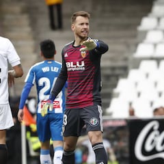 Neto: "Somos un equipo para estar más arriba en la tabla"