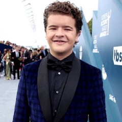 Gatten Matarazzo, de 'Stranger Things', trabaja de incógnito en un restaurante