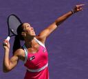 Jankovic gana a Voegele y en la final ya espera Serena Williams