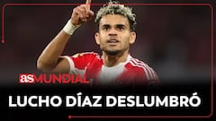 ¿Colombia tiene un futuro brillante con Lucho Díaz en la Copa del Mundo? | As Mundial