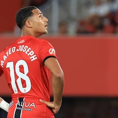 Mateo Joseph: “Un cambio de liga y de equipo lleva una adaptación y un proceso”