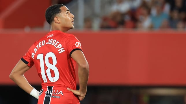 Mateo Joseph: “Un cambio de liga y de equipo lleva una adaptación y un proceso”