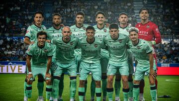 Aprobados y suspensos del Levante: novatada en Vitoria