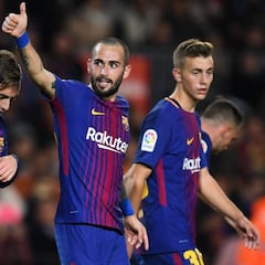 La segunda unidad se divierte