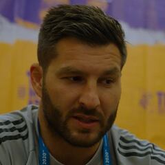 Gignac: “Tigres es en las buenas y las malas, siempre están y está bonito”