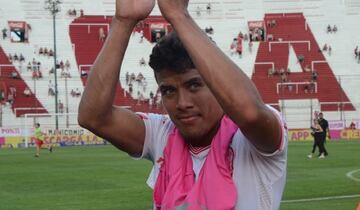 Huracán - Cruzeiro Jueves 7 de marzo - 5:00 p.m. Fase de grupos - Copa Libertadores