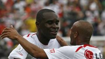 <strong>CAMPEÓN.</strong> El Sao Paulo consigue ser campeón de la liga brasileña por tercer año consecutivo.