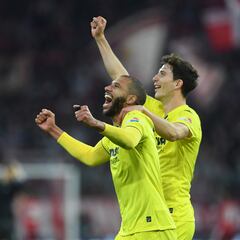 Villarreal beat Bayern Munich in Champions League quarterfinal