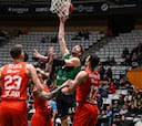 Resumen del Club Joventut Badalona vs. Cedevita Olimpija de Eurocup