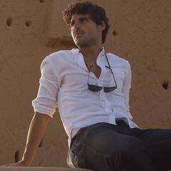 José Galán: "En Arabia son unos locos del fútbol y además saben"