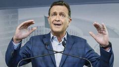 Mauricio Kuri: tres personas graves por los hechos de ayer; 26 requirieron atención hospitalaria