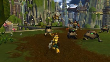 Ratchet & Clank (2002, PS2)