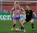 Atlético de Madrid - Manchester United, en directo: Champions League Femenina, hoy en directo