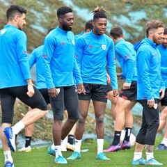 El Athletic regresa a Lezama el 28 de noviembre