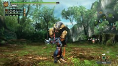 Imágenes de Monster Hunter 3 Ultimate