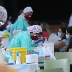 Pruebas COVID-19 a profesores en Madrid: cuál es la web para saber los resultados de los test